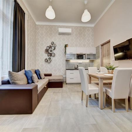 Center Apartment Budapest - Vaci Utca المظهر الخارجي الصورة