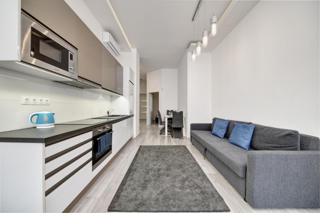 Center Apartment Budapest - Vaci Utca المظهر الخارجي الصورة