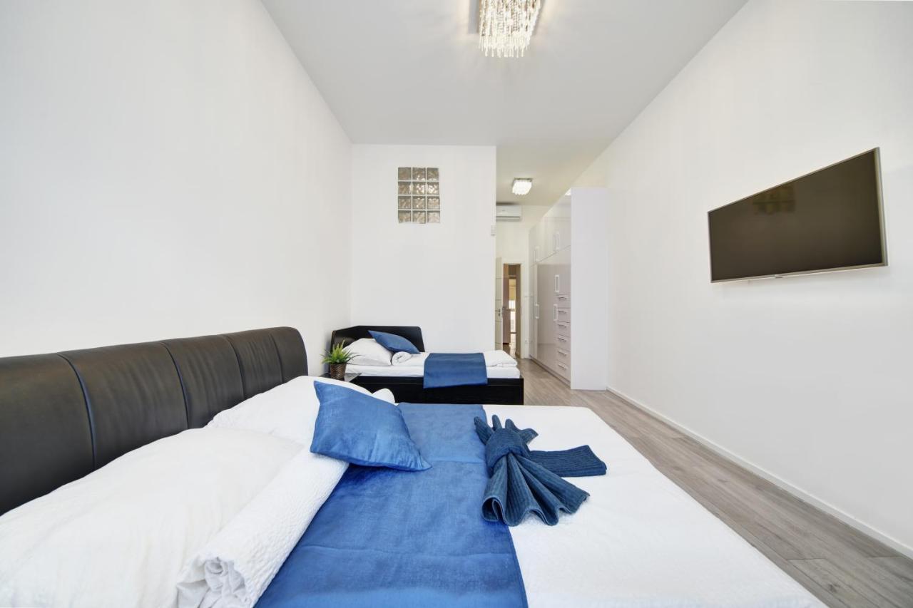 Center Apartment Budapest - Vaci Utca المظهر الخارجي الصورة