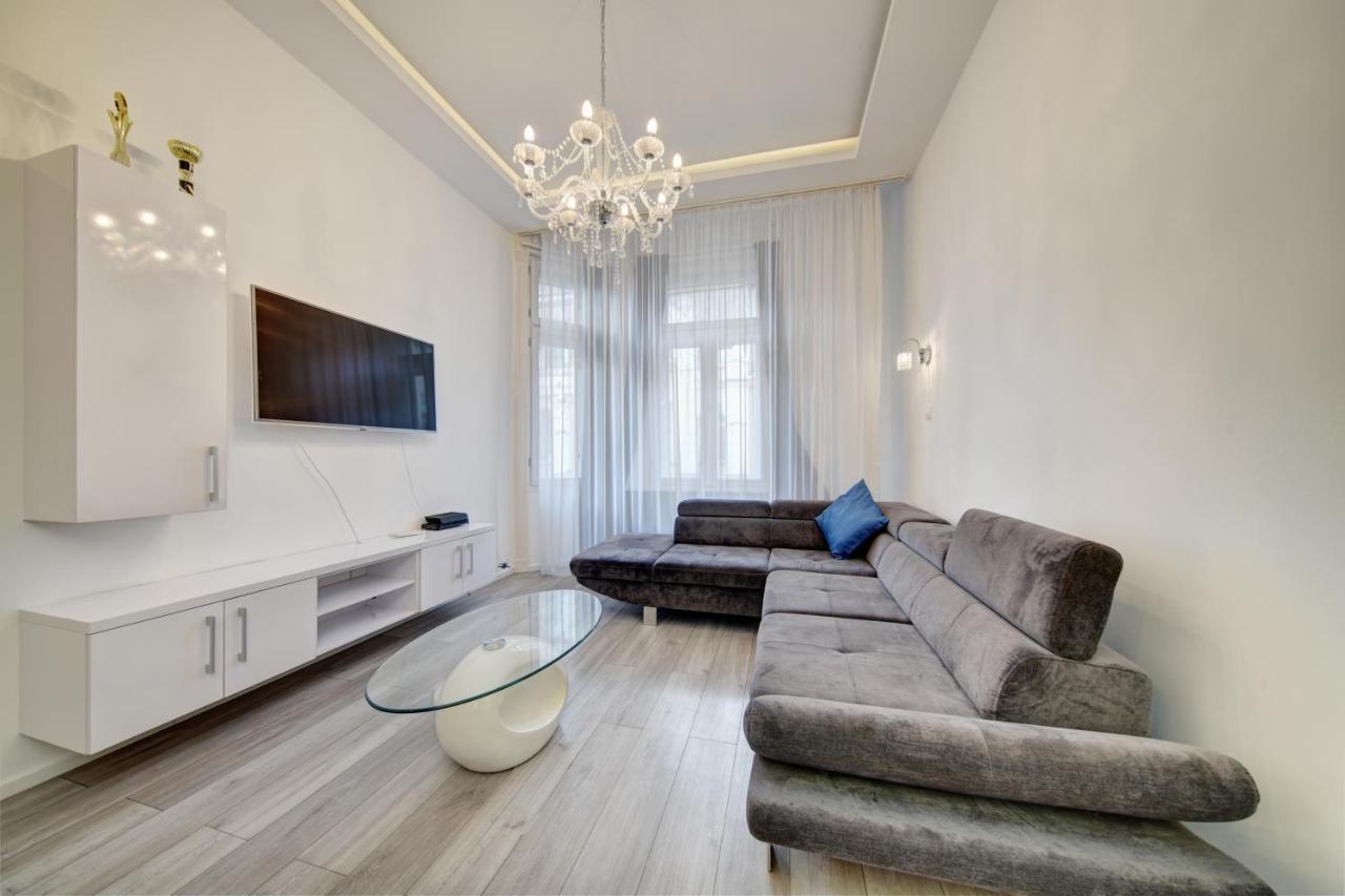 Center Apartment Budapest - Vaci Utca المظهر الخارجي الصورة