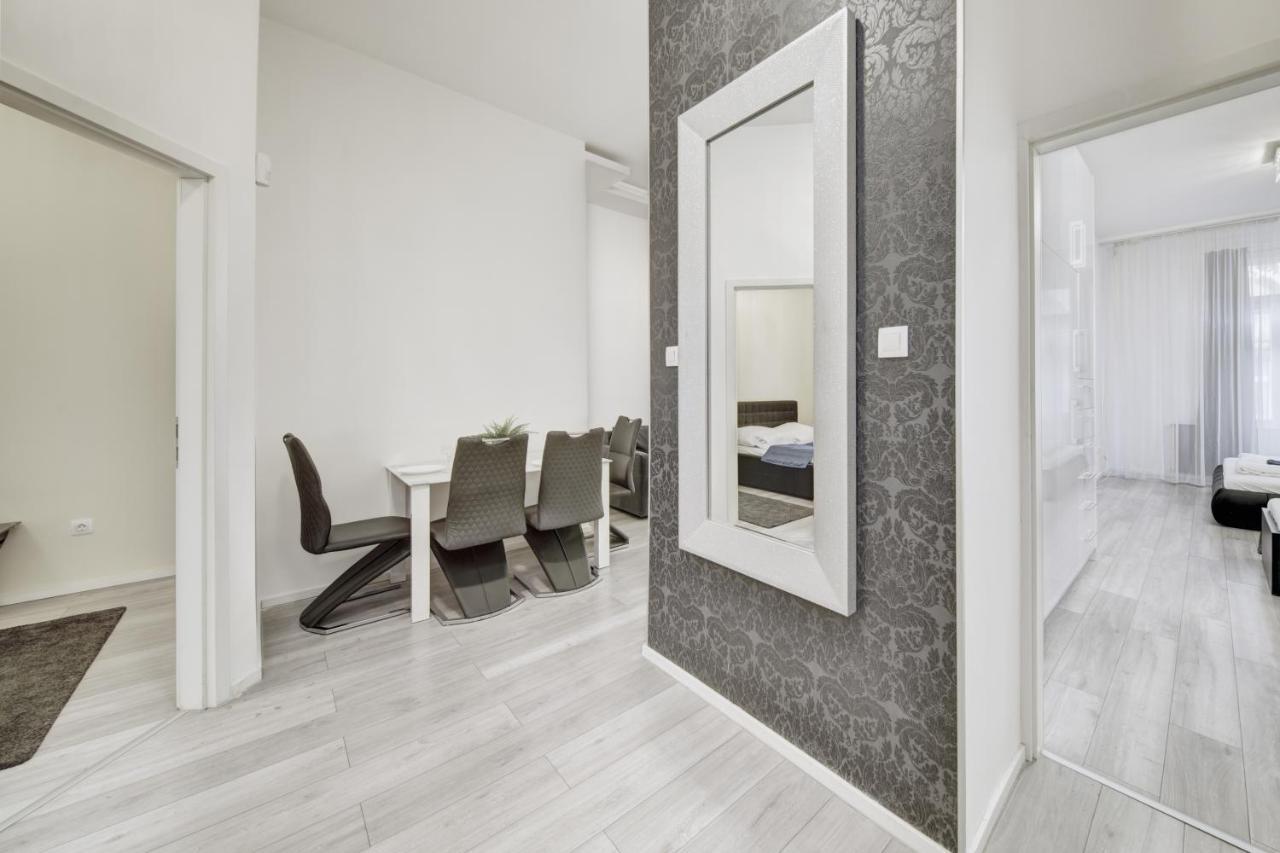 Center Apartment Budapest - Vaci Utca المظهر الخارجي الصورة