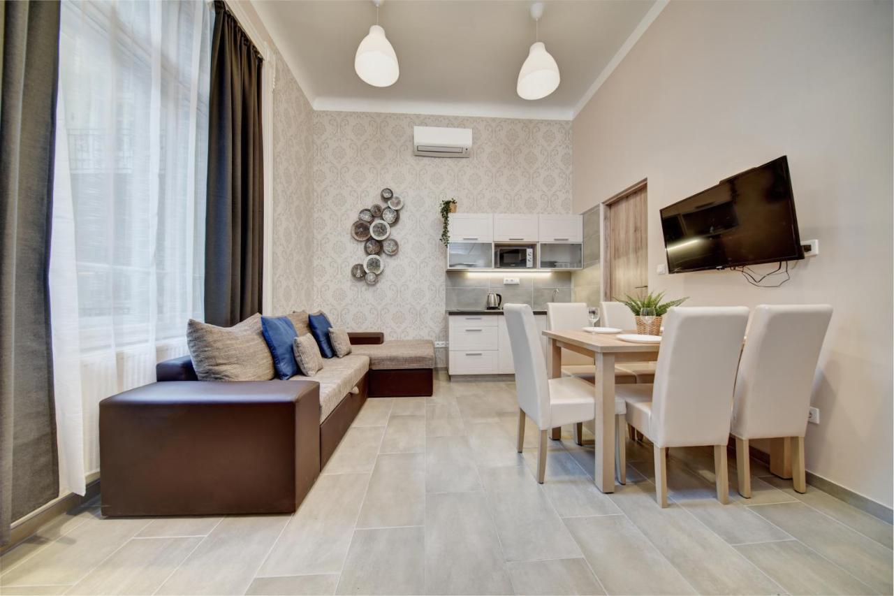 Center Apartment Budapest - Vaci Utca المظهر الخارجي الصورة