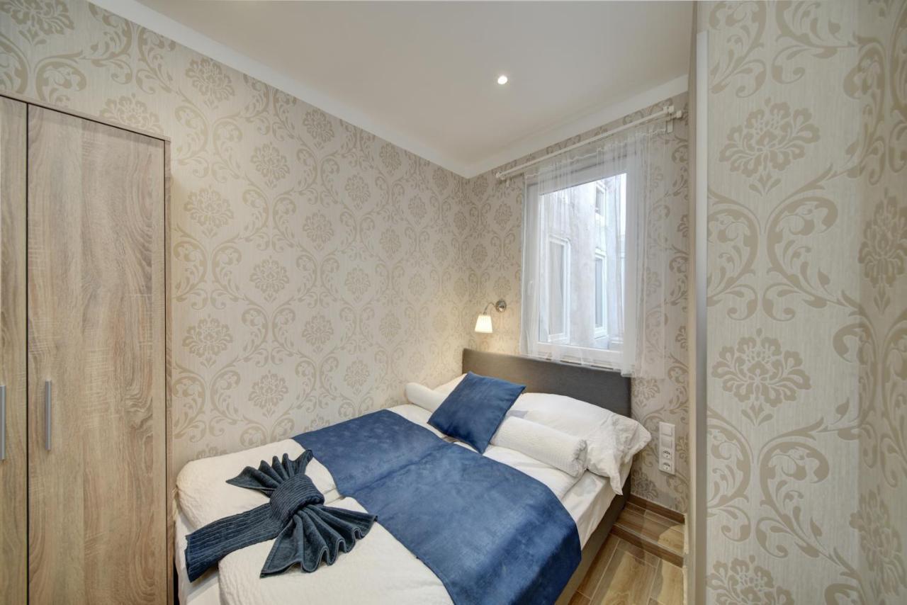 Center Apartment Budapest - Vaci Utca المظهر الخارجي الصورة