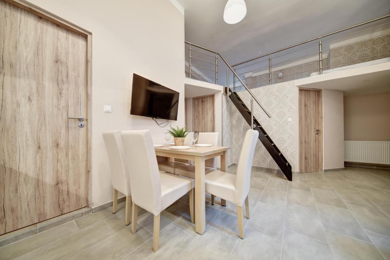 Center Apartment Budapest - Vaci Utca المظهر الخارجي الصورة